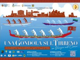 “Una Gondola sul Tirreno”, la città di Anzio protagonista