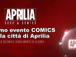 Aprilia. 18 e il 19 giugno “Aprilia Books and Comics” evento dedicato ai libri e al mondo del fumetto