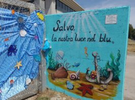 Anzio, Sacida: Una scuola a Colori parte seconda