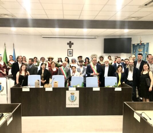 Gemellaggio Aprilia Pantelleria, due comunità impegnate in un progetto di amicizia