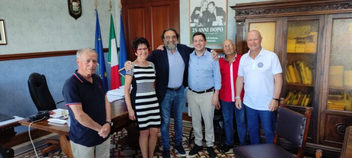 foto gemellaggio