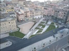 Rimozione recinzione e acquisto giochi: al via i lavori a piazzale Berlinguer