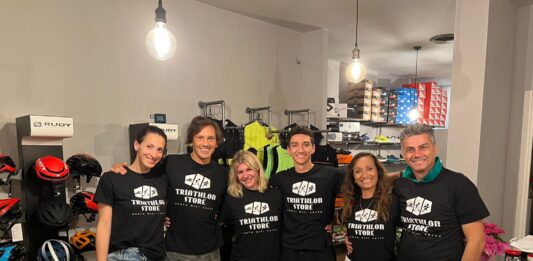 Nuova realtà commerciale, apre il Triathlon Store Nettuno