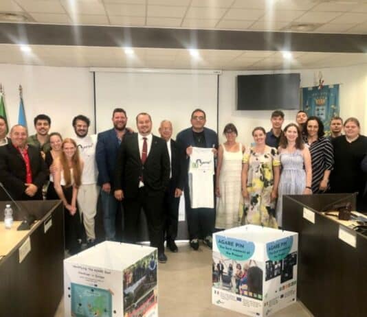 Ad Aprilia il progetto AGARE Alternative Green Areas for Rural Europe