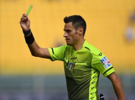 Coverciano. L’arbitro Maurizio Mariani della sezione di Aprilia si aggiudica l’ambito premio nazionale “Giovanni Mauro”