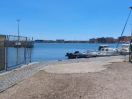 La Capo d’Anzio si riprende l’area del molo di via dei Pescatori