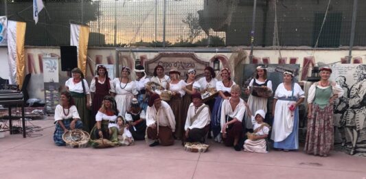 Palio del Mare Città di Anzio, al Sacro Cuore la festa per celebrare la vittoria dell’edizione 2021