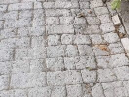 Nettuno. Marciapiedi impraticabili a San Giacomo, la lettera di una residente