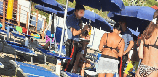 Anzio. Botte tra due ragazze adolescenti in spiaggia, una finisce al pronto soccorso