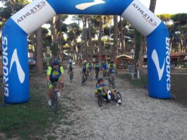 Nettuno. Al Camping Village Isola Verde l’iniziativa “Pedalaniep-In viaggio per la solidarietà”