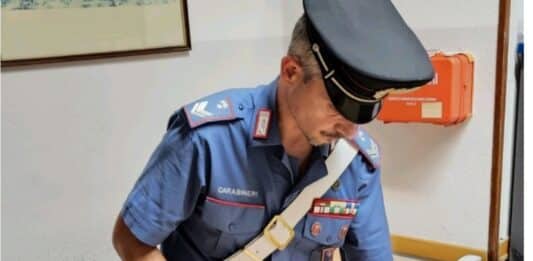Ardea. I Carabinieri arrestano 24enne per detenzione abusiva di armi e stupefacenti