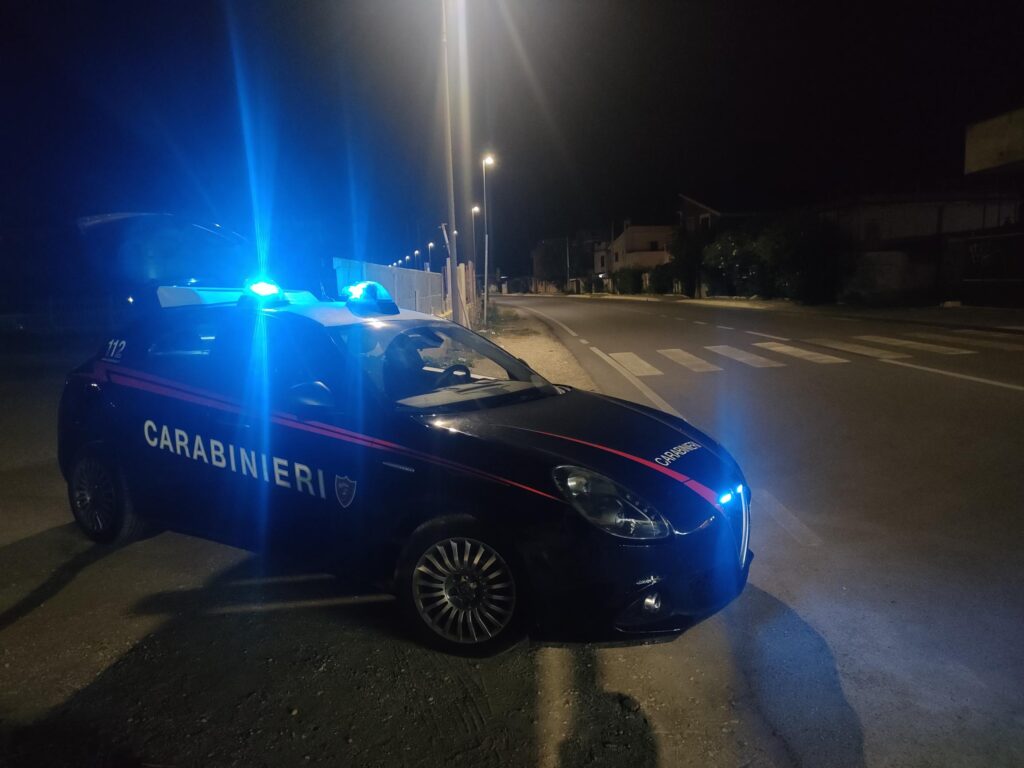 Blitz anti-droga dei Carabinieri nel fortino della spaccio del ...