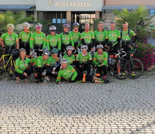 Venerdì 9 settembre, giungerà a Nettuno proveniente da Traunreut, un gruppo di 18 ciclisti tedeschi