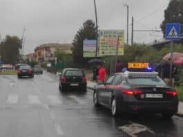 Anzio. Uomo investito sulle strisce a Lavinio stazione
