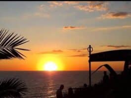 Quando ancora ci godevamo le belle ottobrate romane