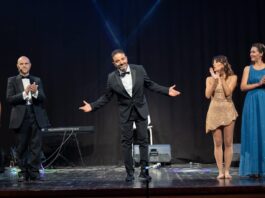 Nasce l’associazione Liberi Eventi dello scrittore Michele Cioffi. Una “casa della cultura”