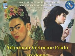 Nettuno. Dal 23 ottobre al Forte Sangallo la mostra “Tre Donne”