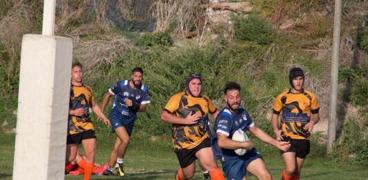 Rugby. L’Anzio supera il Ceccano per 22 a 3 e conquista il secondo posto nel girone