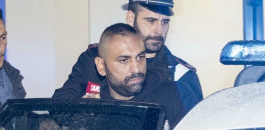 Roberto Spada torna libero: fuochi d’artificio a Ostia. Brutto segnale per il territorio