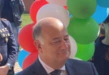 Il Prefetto Bruno Corda