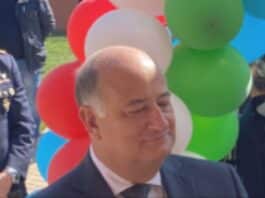 Il Prefetto Bruno Corda