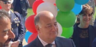 Il Prefetto Bruno Corda