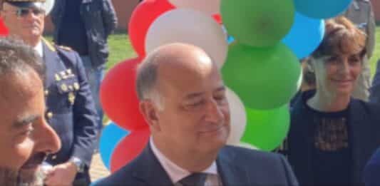 Il Prefetto Bruno Corda