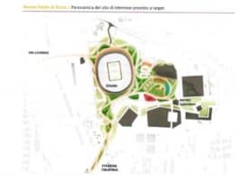 Stadio Roma, ecco le prime immagini di come sarà il progetto a Pietralata