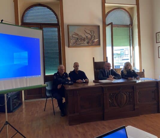 Nettuno. Incontro della Protezione civile, le buone pratiche legate alla sicurezza