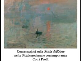Nettuno. Sabato 5 novembre da Baraonda: “Conversazioni sulla storia dell’arte- l’impressionismo”
