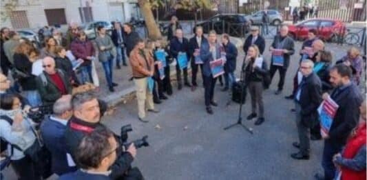 NoBavaglio. Giornalisti: decreto su ‘presunzione di innocenza’ non può essere alibi, protestano cronisti a Roma