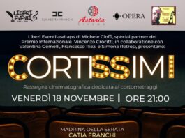 Al cinema Astoria di Anzio la prima edizione di “Cortissimi”. Una serata dedicata al cinema