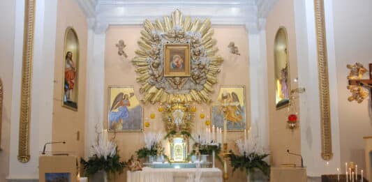 La parrocchia Santa Barbara di Nettuno in festa per la Patrona