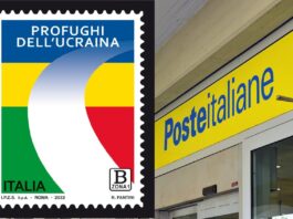 Poste Italiane, emesso il francobollo dedicato ai profughi dell’Ucraina