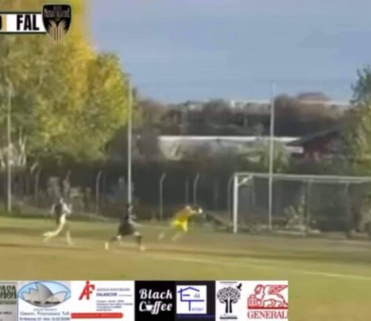 Anzio. Il Falasche conquista un punto difficile in casa del Montello