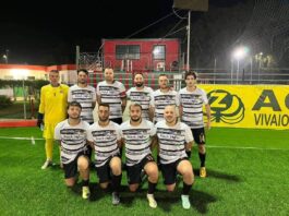 Anzio. Nuova Falasche vince contro gli Ispanici Priverno con un netto 4–1