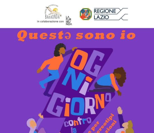 Anzio. 15 dicembre “Questə sono io” evento spettacolo all’Apicio Colonna Gatti