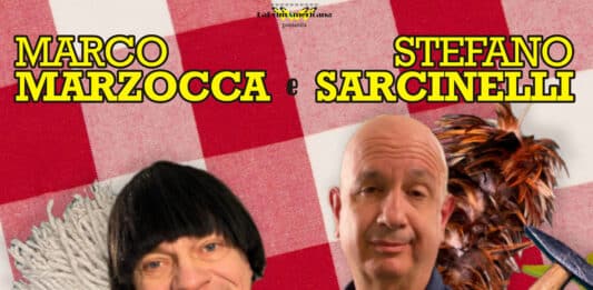 Aprilia. Sabato 3, al teatro Europa “ciao signò” con Marco Marzocca