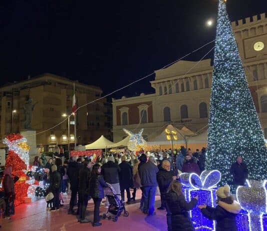 Capodanno a Nettuno, tutti gli eventi in programma: torna il classico bagno del 1° gennaio