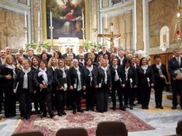 Anzio, il 21 dicembre il concerto natalizio della Corale Polifonica a Villa Sarsina