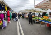 Nettuno, Cambiano le date del mercato settimanale in vista delle feste: si terrà lunedì 22 e lunedì 29 dicembre