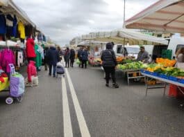 Nettuno, Cambiano le date del mercato settimanale in vista delle feste: si terrà lunedì 22 e lunedì 29 dicembre