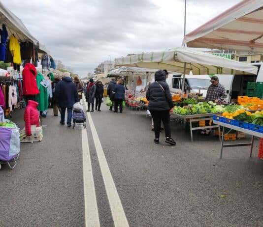 Nettuno, Cambiano le date del mercato settimanale in vista delle feste: si terrà lunedì 22 e lunedì 29 dicembre