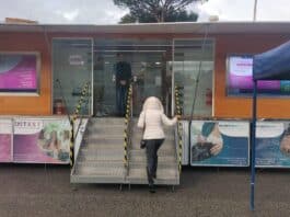 Anzio, domenica la campagna di prevenzione oncologica nel piazzale di Villa Sarsina