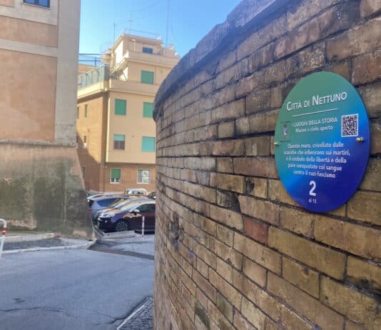 A Nettuno lo sbarco alleato rivive nel museo a cielo aperto, affisse le targhe dei “Luoghi della storia”