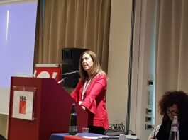 Pomezia. “Il lavoro crea il futuro” aperto oggi il congresso CGIL Roma Sud Pomezia Castelli