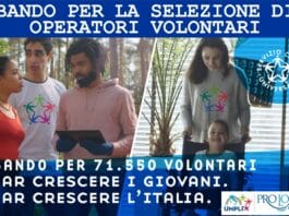 Pro loco città di Anzio: bando servizio civile 2023-2024