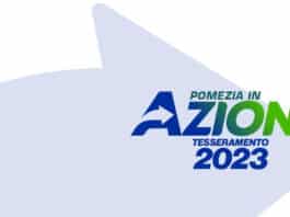 Pomezia. Azione apre la campagna di tesseramento 2023 “Pomezia, sul serio”.