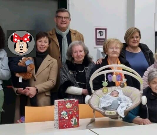 La befana dei Lions e dei Rotary di Anzio e Nettuno è arrivata al centro Don Orione