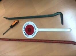 Ostia. Bloccati mentre provano ad occupare appartamento Ater, usati arnesi da scasso